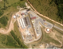 empresas de georreferenciamento aéreo com drone em Colina