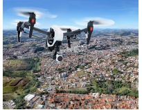 serviço de filmagem com drone