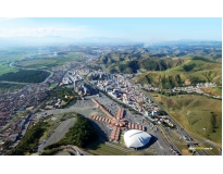 foto aérea de alta resolução em Coroados