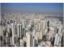 foto aérea em são paulo em Dracena