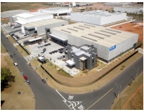 foto aérea para empresa em Bauru
