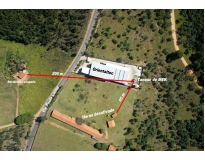 georreferenciamento aéreo com drone em Santa Fé do Sul