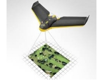 georreferenciamento com drones em Boracéia