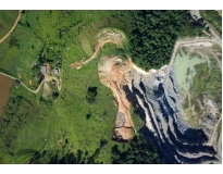 Empresa de Georreferenciamento com Drone
